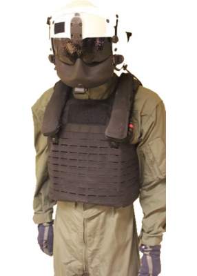 NSS Flexible Body Armor (NFBA)